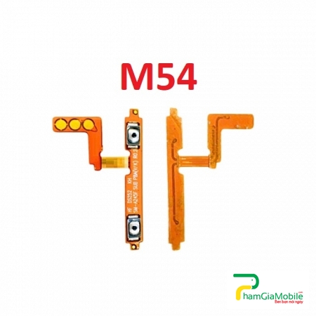 Dây Cáp Âm Lượng Samsung Galaxy M54 5G Âm Lượng Power & Volume Button Flex Cable